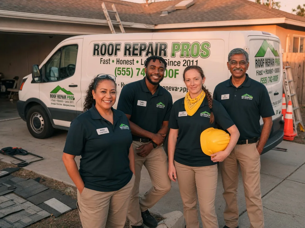 Roof Repair company in Deport, TX