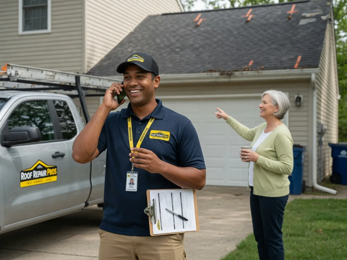 Roof Repair Deport, TX FAQs